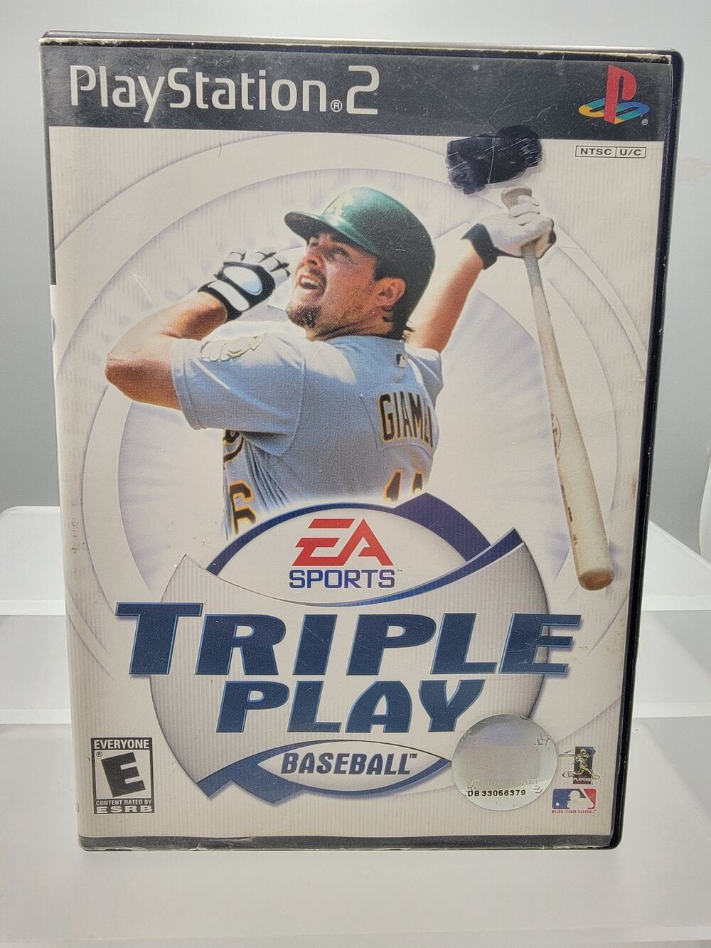 Triple Play Baseball - PlayStation 2, 2001 CIB